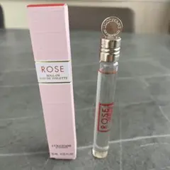 ロクシタン(L'OCCITANE) ローズ オードトワレ 10mL 香水