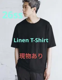 Linen T-Shirt Mサイズのサムネイル