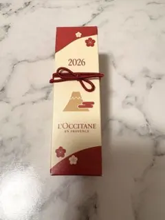 【新品未使用】L'OCCITANE 2026 NEWYEAR ハンドクリーム