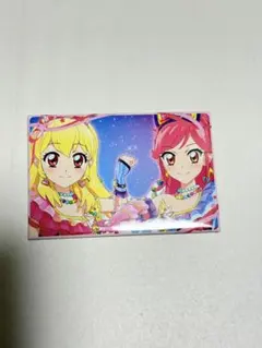 アイカツ 星宮いちご ステージフォトバッジ 缶バッジ - メルカリ