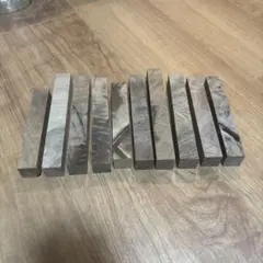 20×20 월넛 펜 블랭크 ③