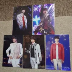 【未開封】玉森裕太 ステージフォト 5枚セット まとめ売り