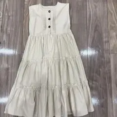 ジャンパースカート　130 女の子