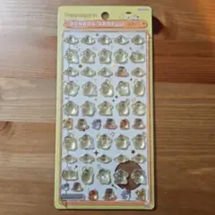 【正規品】 ボンボンドロップシール mini ポムポムプリン