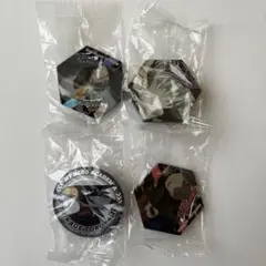 僕のヒーローアカデミア　マグネットシート　缶バッジ