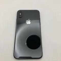 iPhoneX 本体 スペースグレイ 64GB - メルカリ