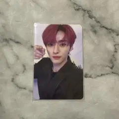 Stray Kids スキズ リノ ODDINARY トレカ