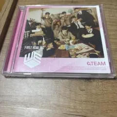 &TEAM First Howling: WE セブンネット盤