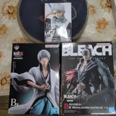 BLEACH 20th フィギュア 2体セット - メルカリ