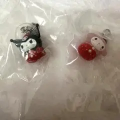 サンリオ いちごめじるしアクセサリー マイメロディ クロミ