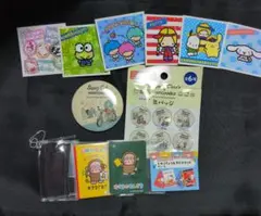 サンリオキャラクターズ　いろいろセット