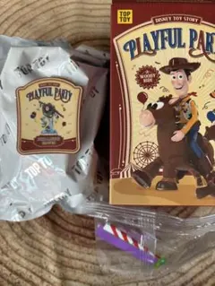 トップトイ　トイストーリー　バズライトイヤー