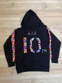 2026年最新】aaa パーカー ライブの人気アイテム - メルカリ