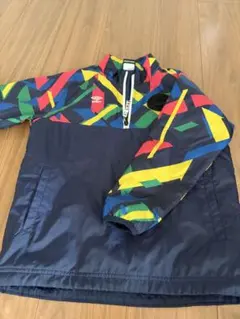 UMBRO アンブロ ハーフジップ ジャケット キッズのサムネイル