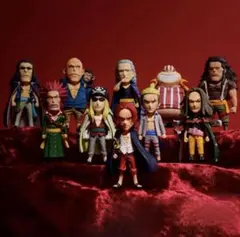新品未開封　ワンピース　ワーコレ　FILM RED PREMIUM　赤髪海賊団 Amazon.co.jp: ONE PIECE FILM RED ワールドコレクタブル