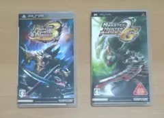 モンスターハンター ポータブル 2ndG&3rd