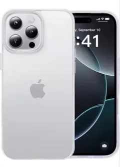 CASEKOO iPhone 16 Pro用ケース 米軍MIL規格 マット仕上げ