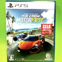 PS5 ザ・クルー モーターフェス