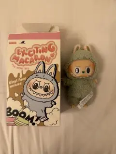 【本物保証】ラブブ マカロンシリーズ