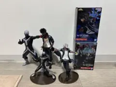 僕のヒーローアカデミア ヴィランフィギュア 6体セット