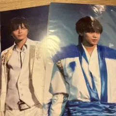 JohnnysWorld2015-2016 ステージフォト永瀬廉