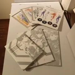 新世紀エヴァンゲリオン　愛蔵版　全巻特典セット