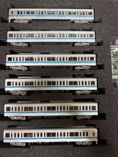 小田急1000形（地下鉄直通対応編成・車番選択式）基本6両編成セット 32095のサムネイル