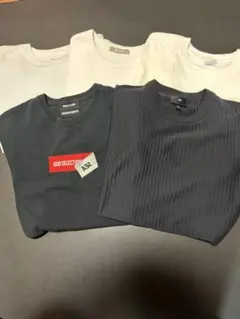 人気4色セット モンベル ウイックロンTシャツ メンズ※サイズL-R - メルカリ
