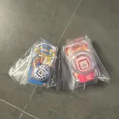 たまごっち おかしなたまごボーロっち パッケージチャームつき３