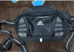 ADIDAS ショルダーバッグ ウエストポーチ
