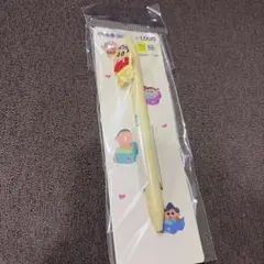 韓国限定 ダイソー 짱구 ボールペン