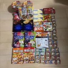 食品・お菓子・まとめ売り セット 詰め合わせのサムネイル