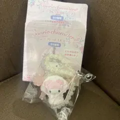 サンリオシークレットストラップ マイメロディ