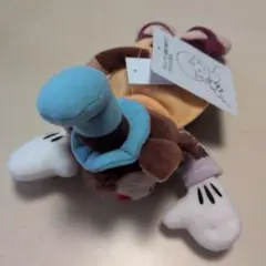 【ディズニーリゾート】ギデオン ぬいぐるみ 肩のせ