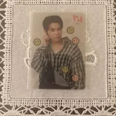 INI 木村柾哉 # TAG ME 3形態特典 HMV タワレコ クリアトレカ