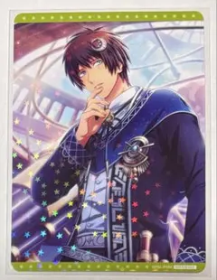 うたプリ ビジュコレVOL.4　特典　愛島セシル