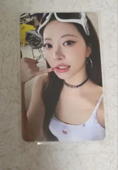 LE SSERAFIM spaghetti withmuu トレカ ウンチェ