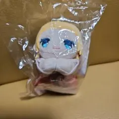 僕のヒーローアカデミア くじメイト ぬいぐるみマスコット アンナ・シェルビーノ
