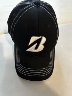 ブリヂストン ツアーB キャップ 黒