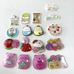 すみっコ デコパーツ