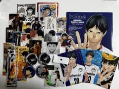 ハイキュー 影山飛雄 まとめ売り