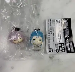 BLEACH ブリーチ　めじるしアクセサリー2 破面篇　ガチャ　2点セット
