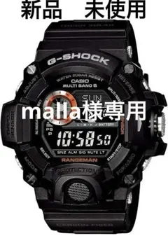 CASIO G-SHOCK レンジマン GW-9400BJ（中古品） 2025年最新】gw-9400bjの人気アイテム - メルカリ