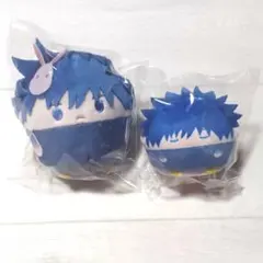 呪術廻戦 5th anniversary ぬいくじ4 伏黒恵 2点セット