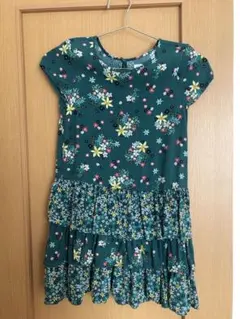 GAP KIDS 花柄'ワンピース　130