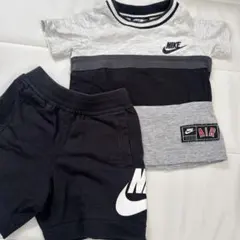 Nike Tシャツ.ハーフパンツ