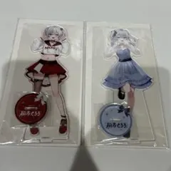 Charlotte シャーロット 友利奈緒 Eureka!くじ C賞 アクスタ - メルカリ