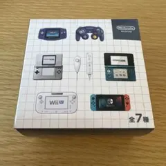 ニンテンドーミュージアム限定　ゲームハードキーホルダー　Wii U