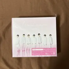 なにわ男子　1st Love 初回限定