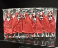 ウルトラ6兄弟セット　限定　ソフビ人形　ブラザーズマント